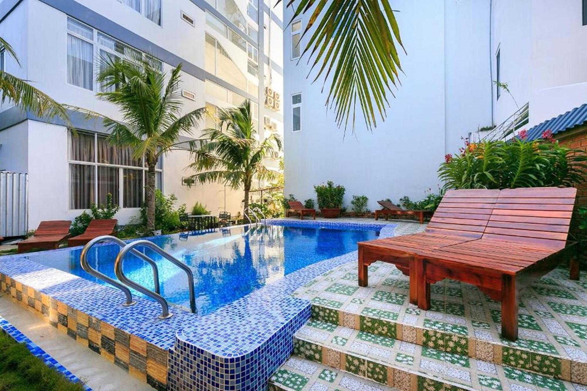 Ruby Hotel 富国 外观 照片