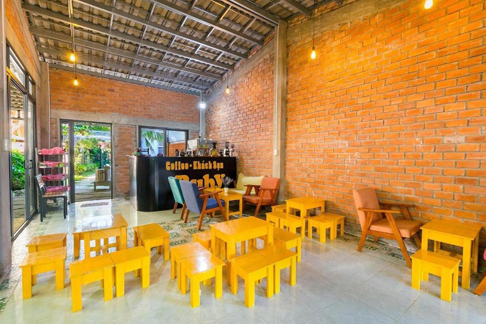Ruby Hotel 富国 外观 照片