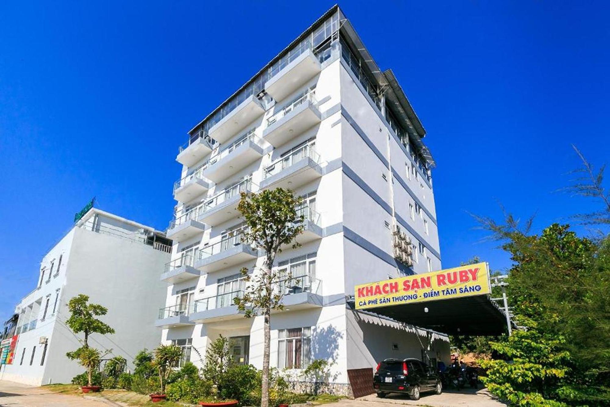 Ruby Hotel 富国 外观 照片