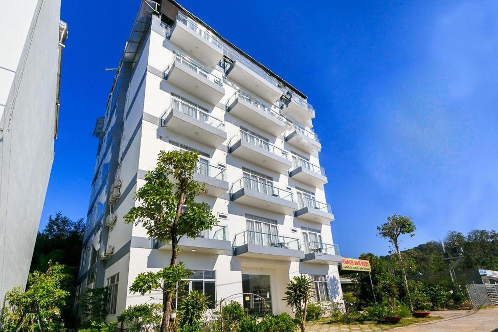 Ruby Hotel 富国 外观 照片