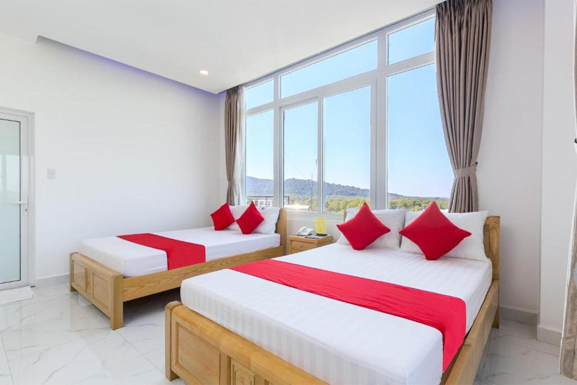 Ruby Hotel 富国 外观 照片