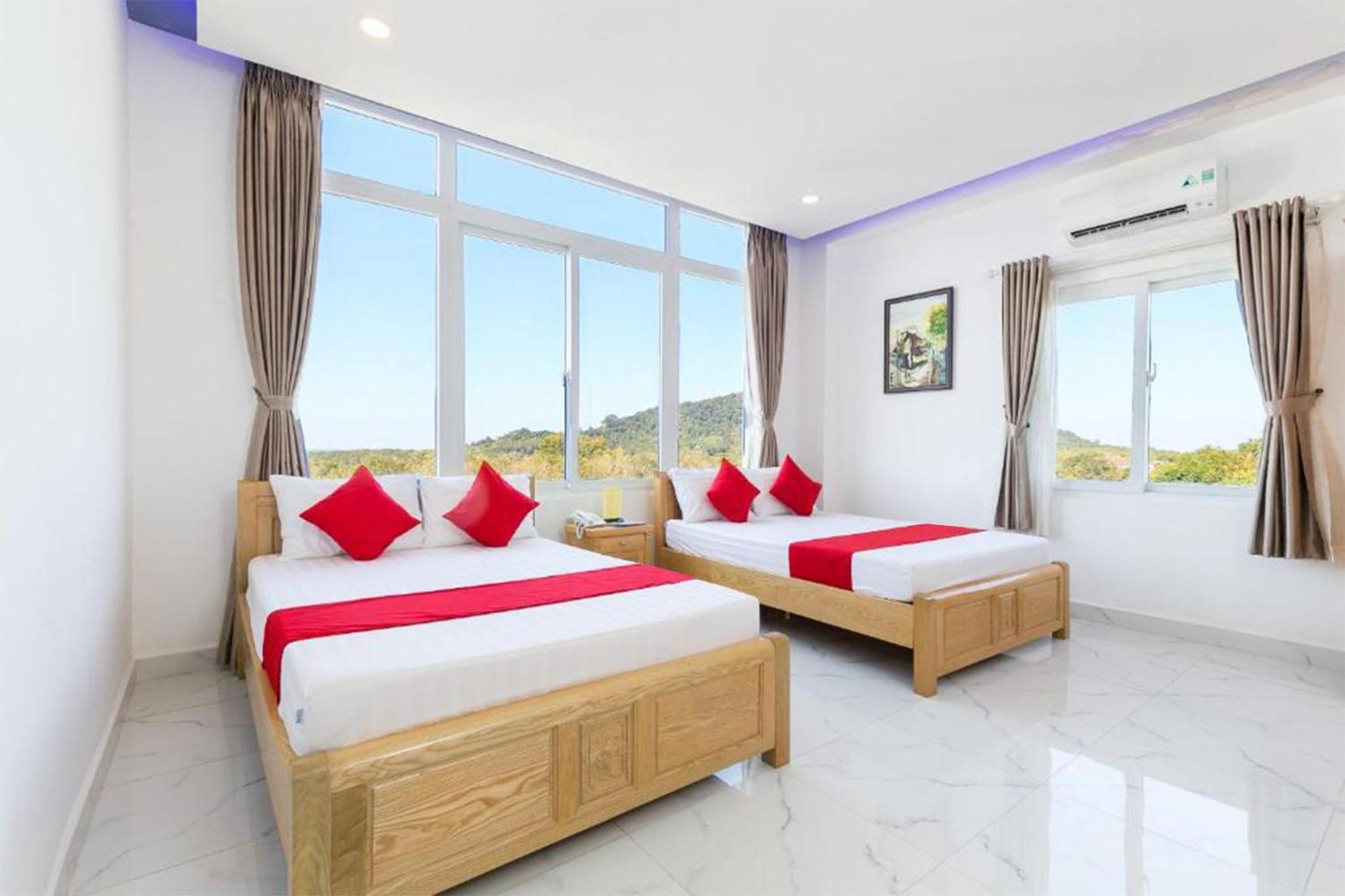 Ruby Hotel 富国 外观 照片