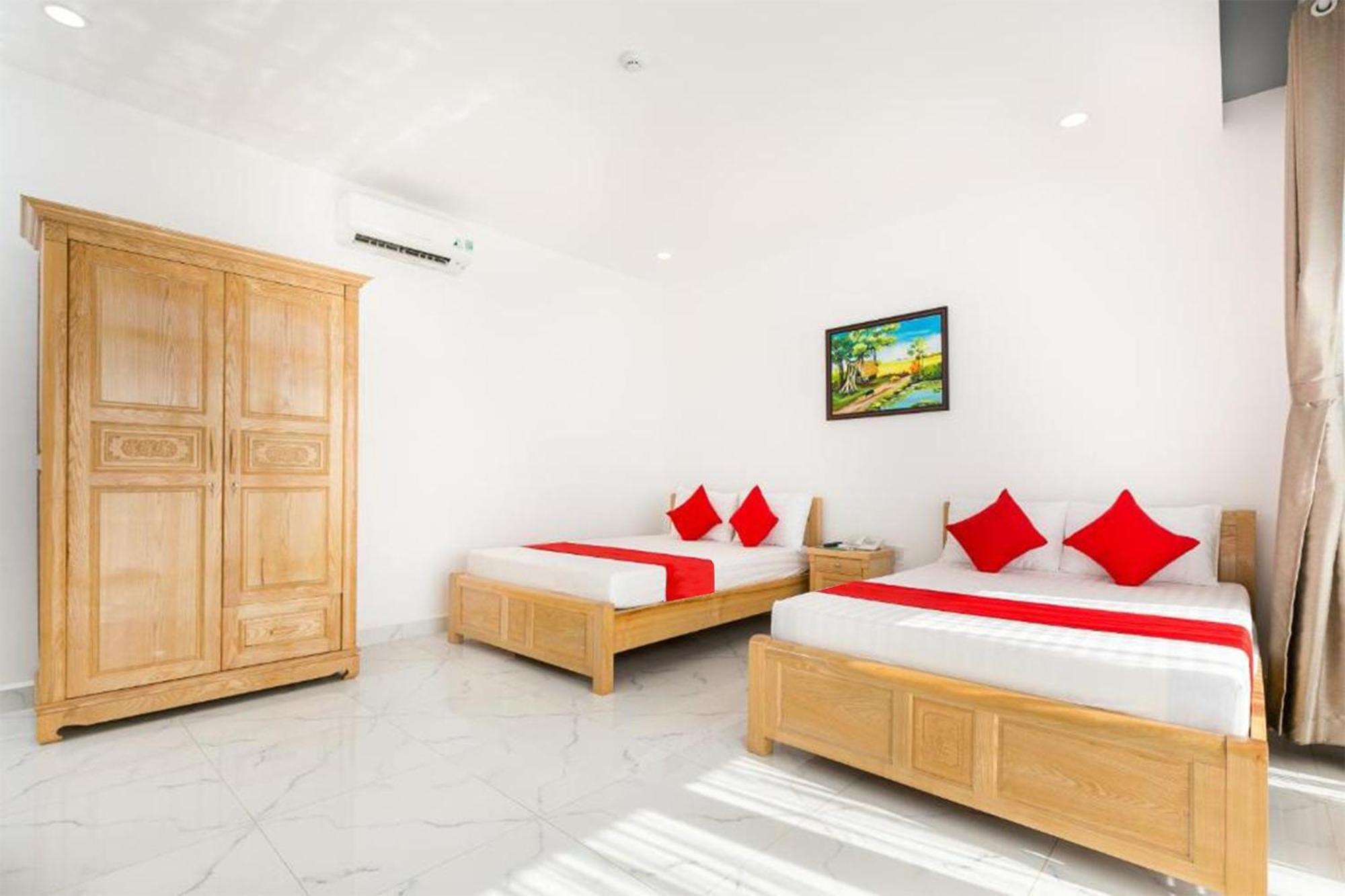 Ruby Hotel 富国 外观 照片