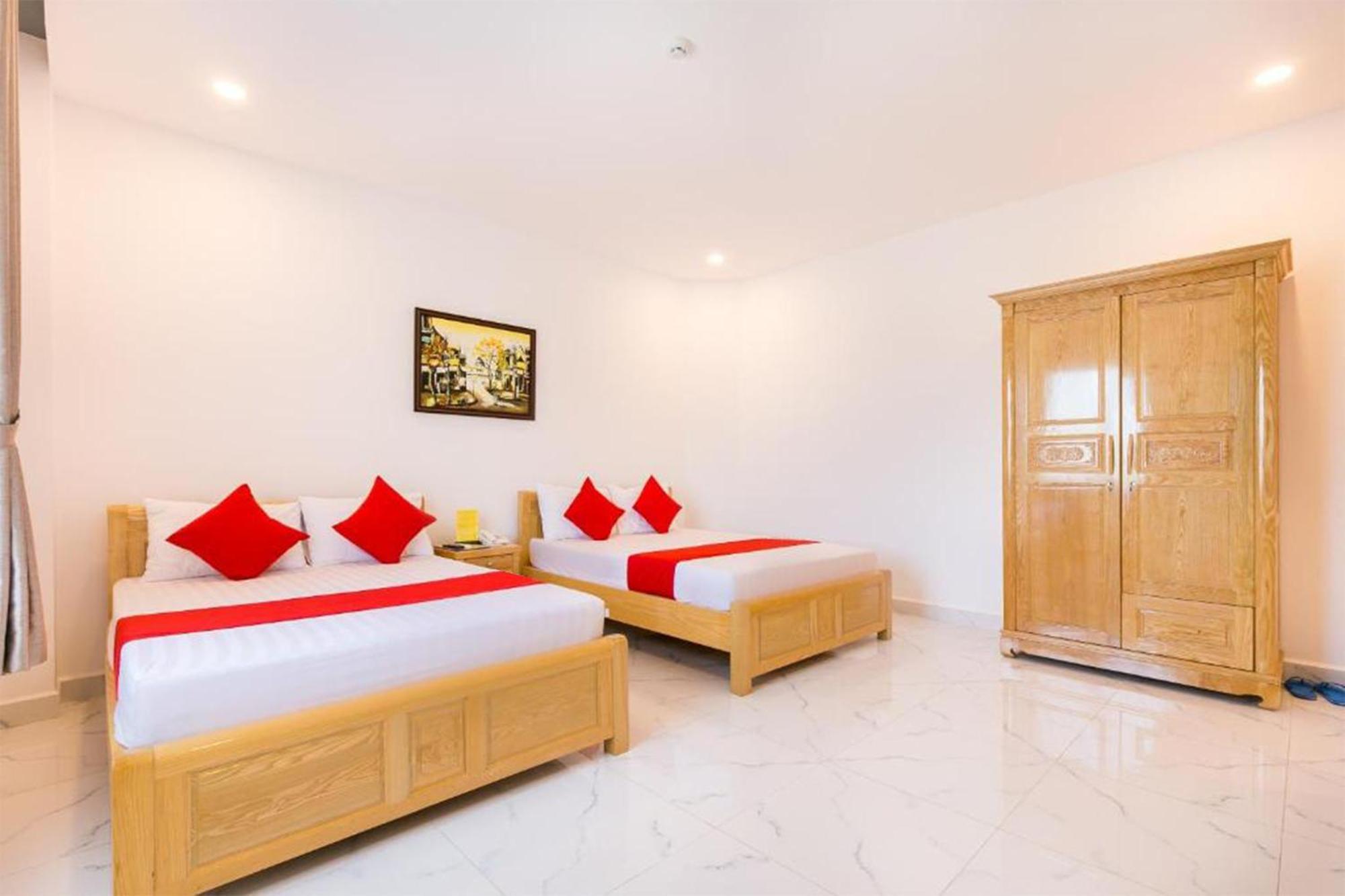 Ruby Hotel 富国 外观 照片