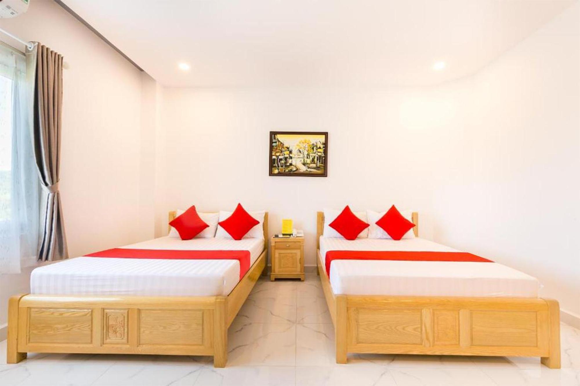 Ruby Hotel 富国 外观 照片