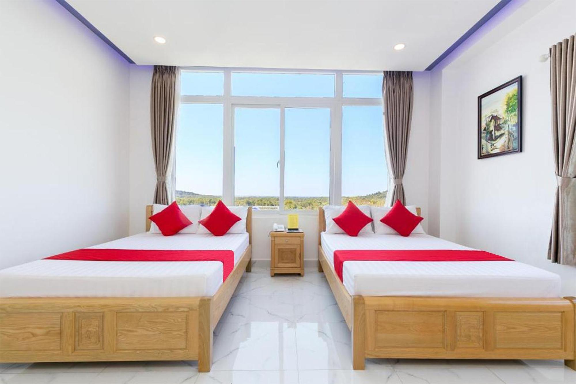Ruby Hotel 富国 外观 照片