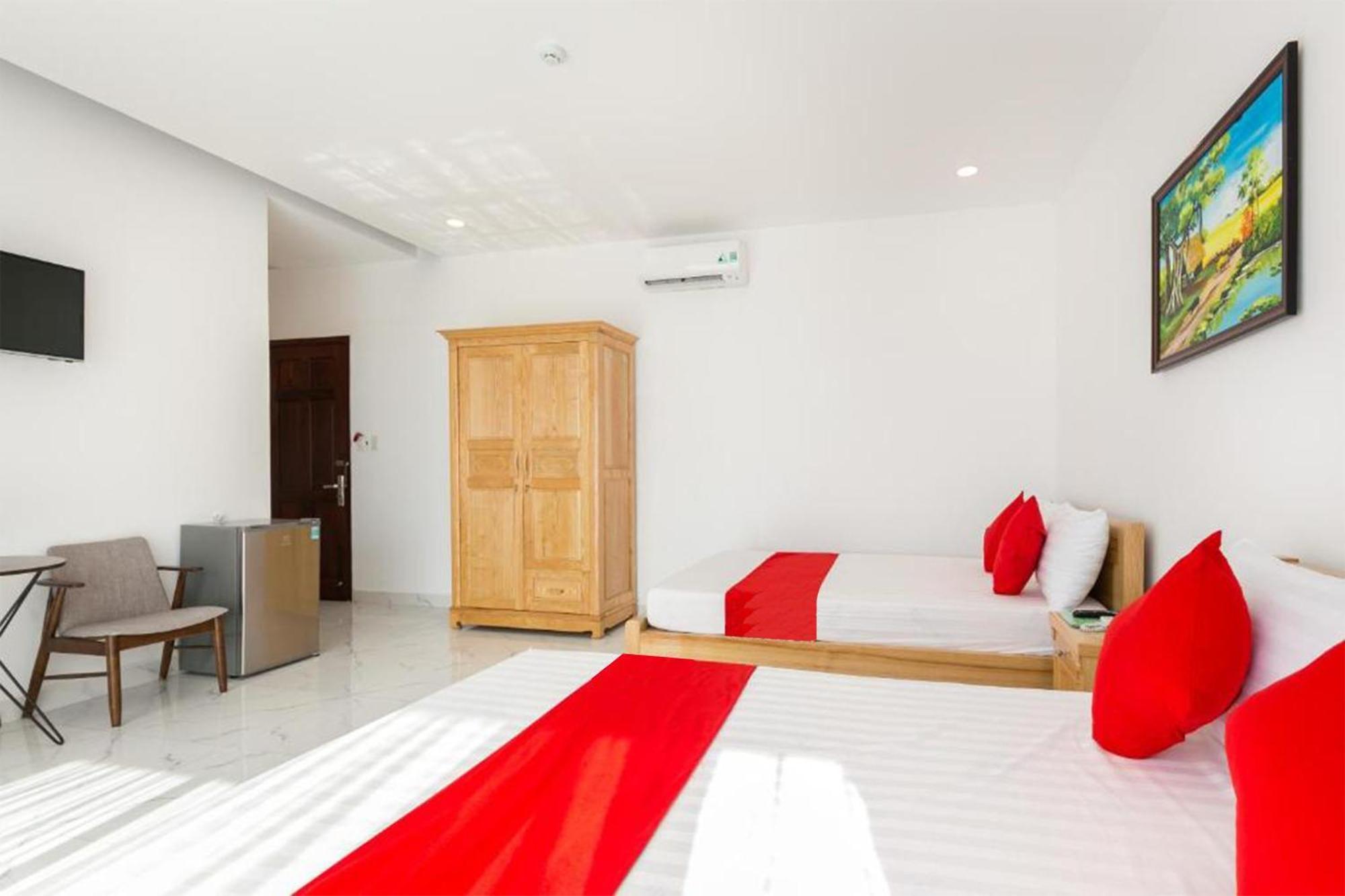 Ruby Hotel 富国 外观 照片
