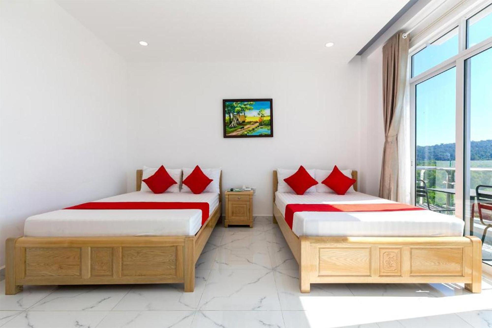 Ruby Hotel 富国 外观 照片