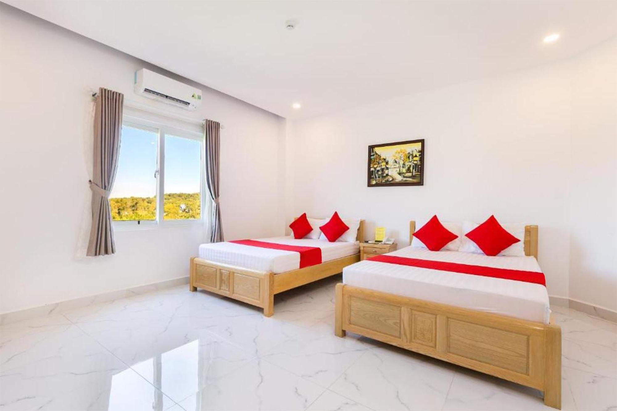 Ruby Hotel 富国 外观 照片