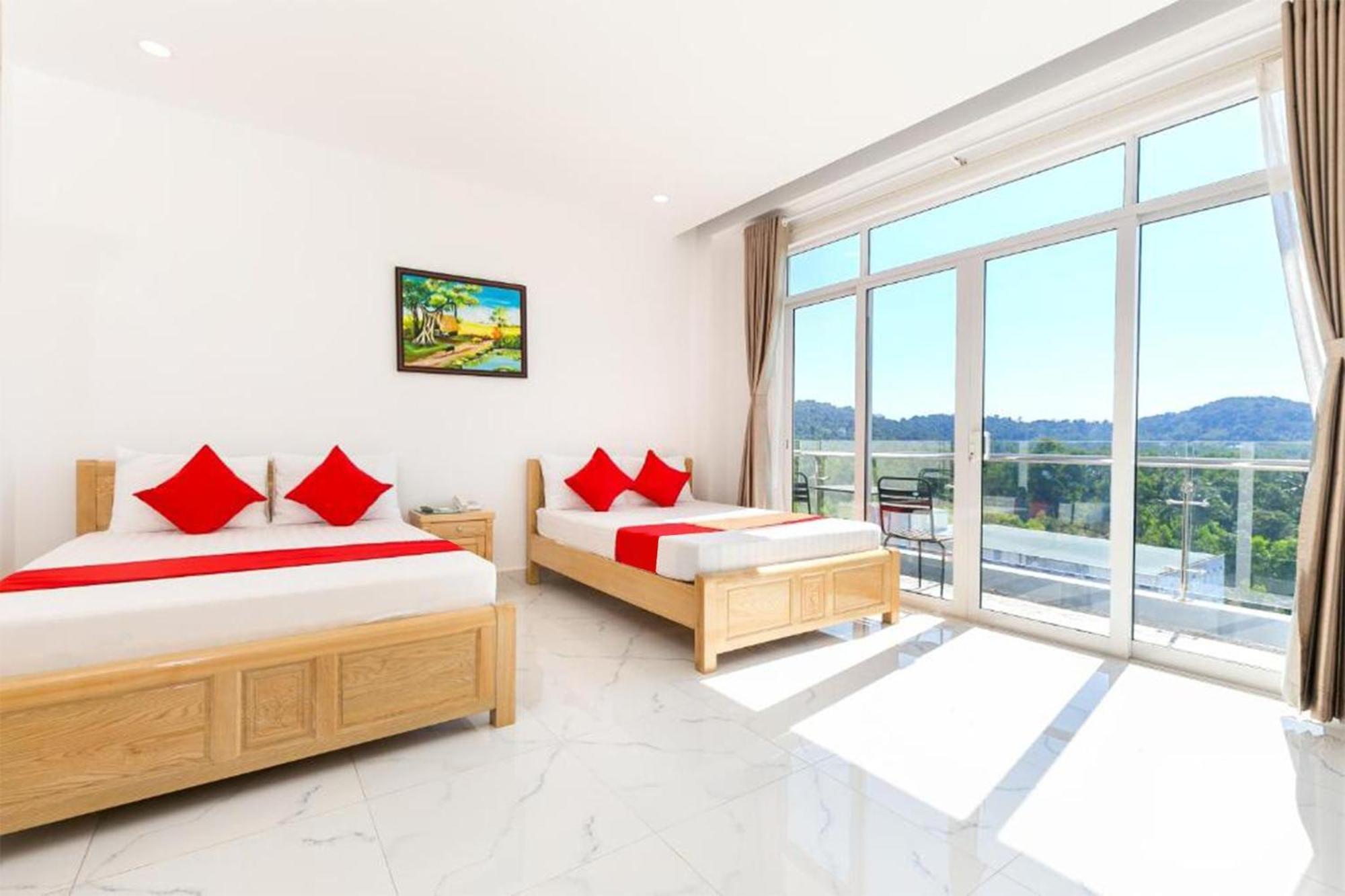 Ruby Hotel 富国 外观 照片